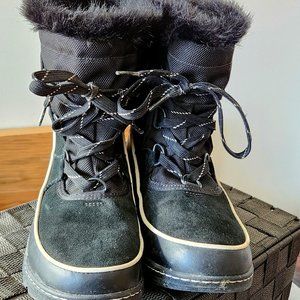 Ladies Waterproof Sorel Winter Boots